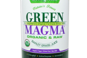 Green Magma, Barley Grass Juice