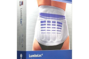 LUMBOLOC best sport bandage deal